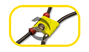 Bullock Dual Istruzioni #5: Chiudere la serratura