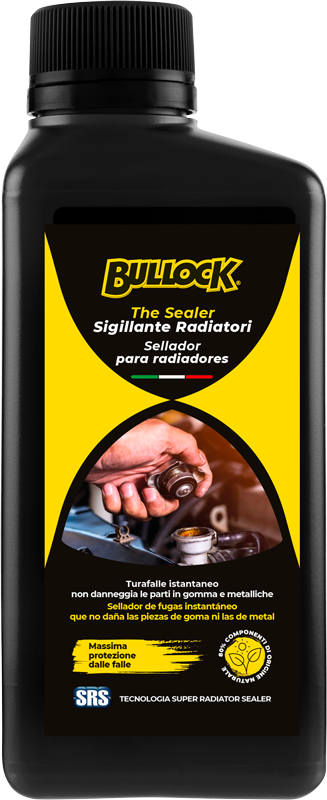 Bullock® Car Care sigillante radiatori