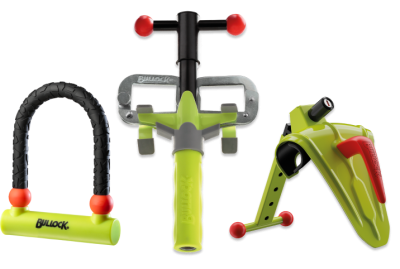 Scopri la linea antifurti Bullock®