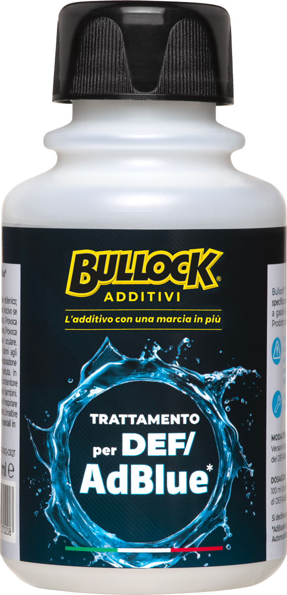 Trattamento  per DEF/ADBLUE 100ml