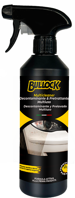 Multicleaner Decontaminante & Pretrattante Multiuso
