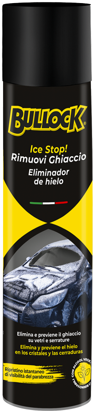 Ice stop! Rimuovi ghiaccio