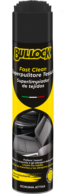 Fast Clean Superpulitore Tessuti