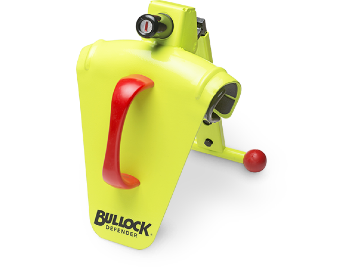 Bullock<sup>®</sup> Defender: ein einzigartiges Produkt, das jedes Fahrzeug schützt