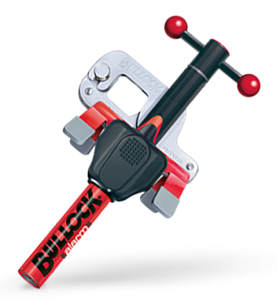 Bullock® Automatico Alarm, il blocca-pedale per cambio automatico Bullock® Automatico Alarm, il blocca-pedale per cambio automatico