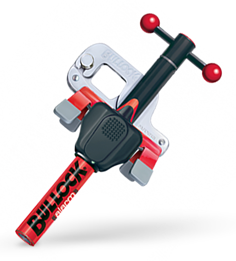 Bullock® Automatico Alarm, die Pedalsperre für Automatikgetriebe