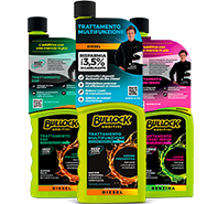 Bullock® additivi ad azione preventiva