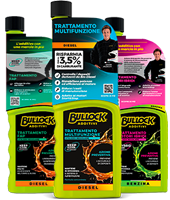 Bullock® aditivos de acción preventiva