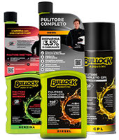 Bullock® aditivos de acción resolutiva